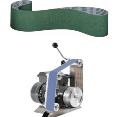 COOLER GRINDING CERAMIC EXTRA AGGRESSIVE 1010x50mm CS931JF FOR BATKO 750XL